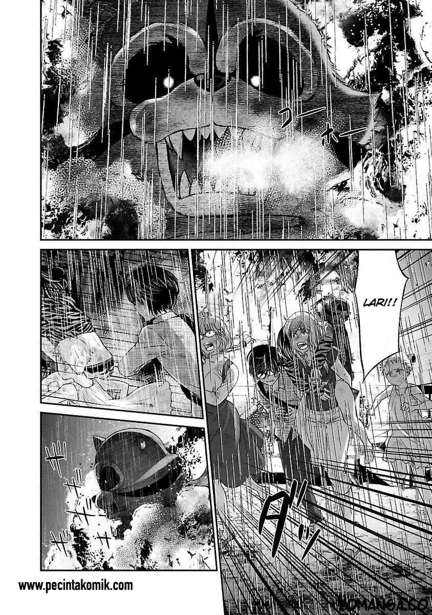 DEAD Tube Chapter 22 Gambar 26