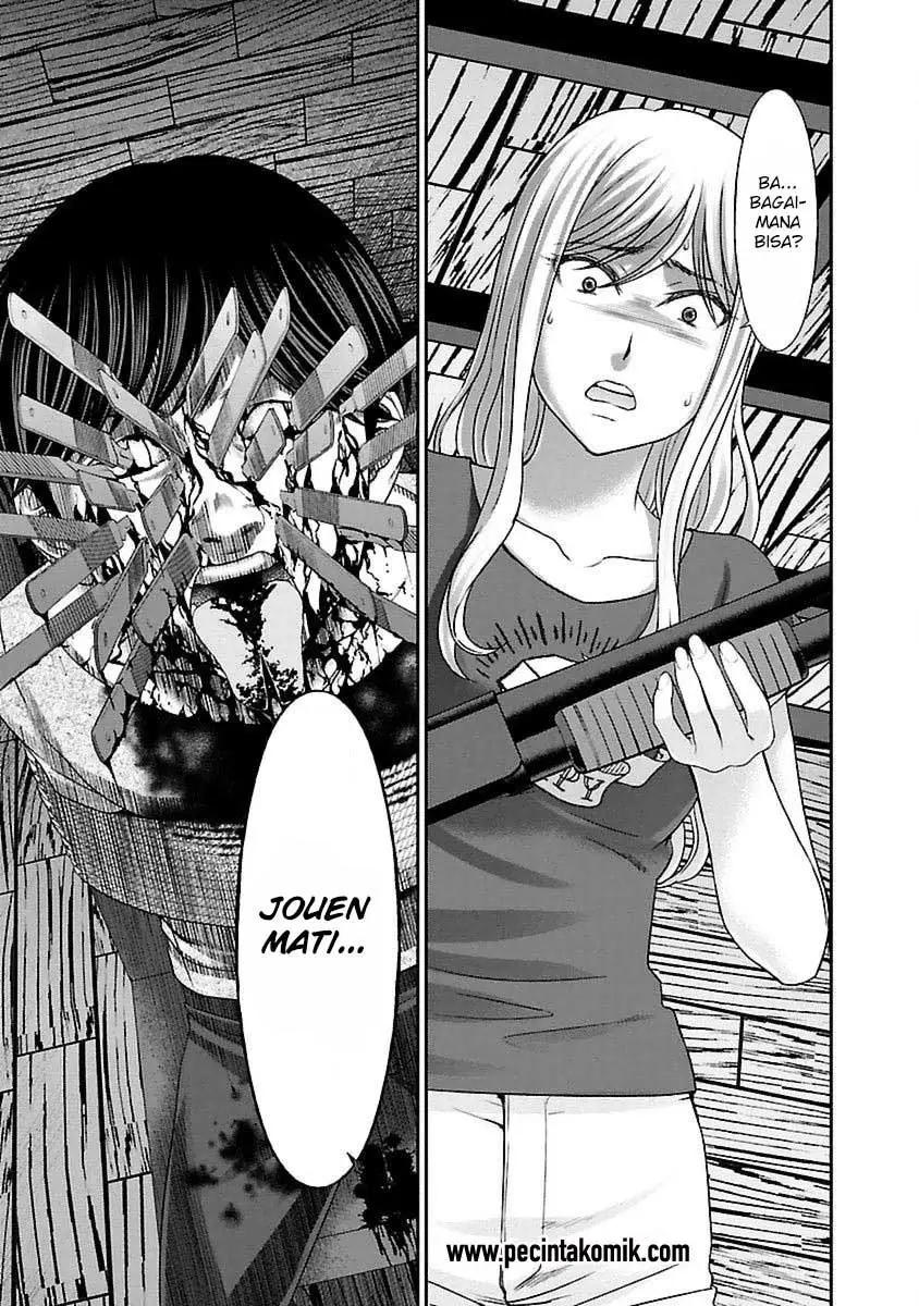 Manga DEAD Tube Chapter 22 gambar nomor 2