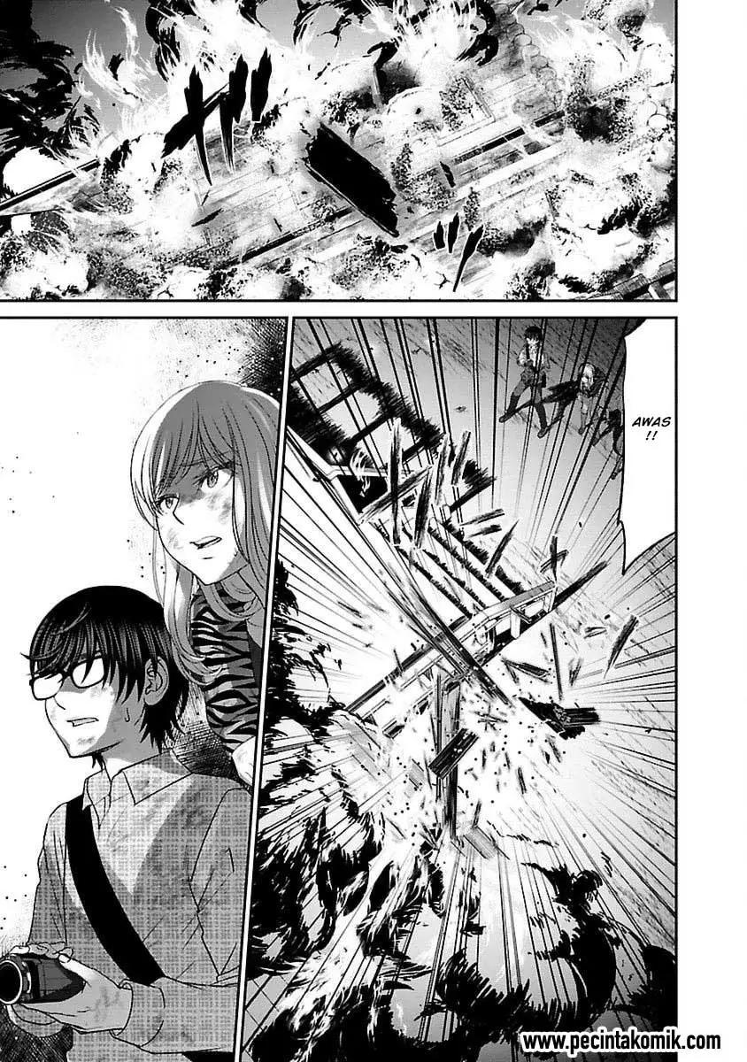 DEAD Tube Chapter 22 Gambar 22