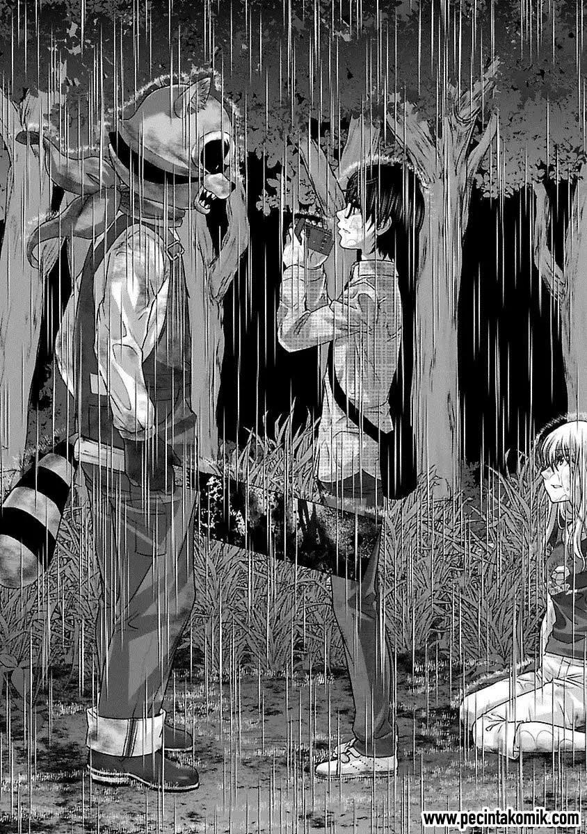 DEAD Tube Chapter 22 Gambar 36