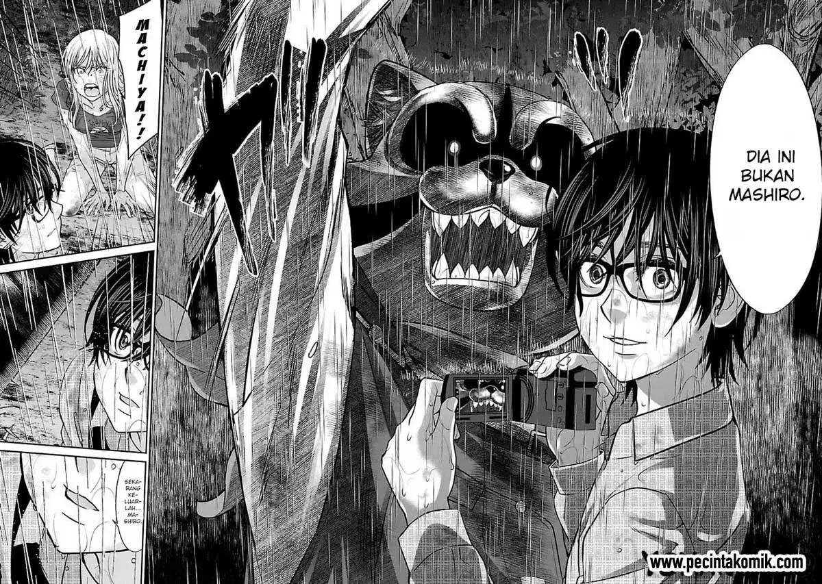 DEAD Tube Chapter 22 Gambar 38