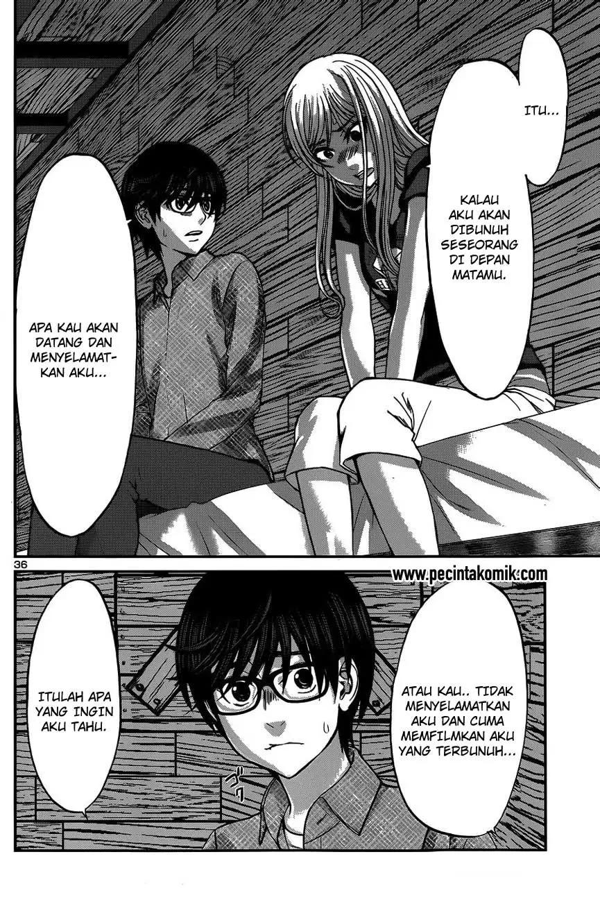 DEAD Tube Chapter 16 Gambar 35