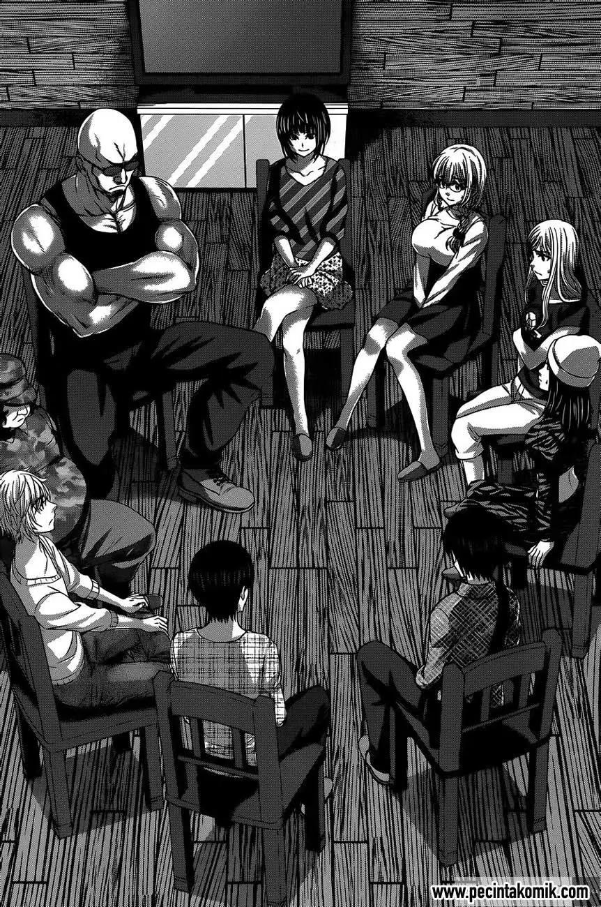 DEAD Tube Chapter 16 Gambar 9