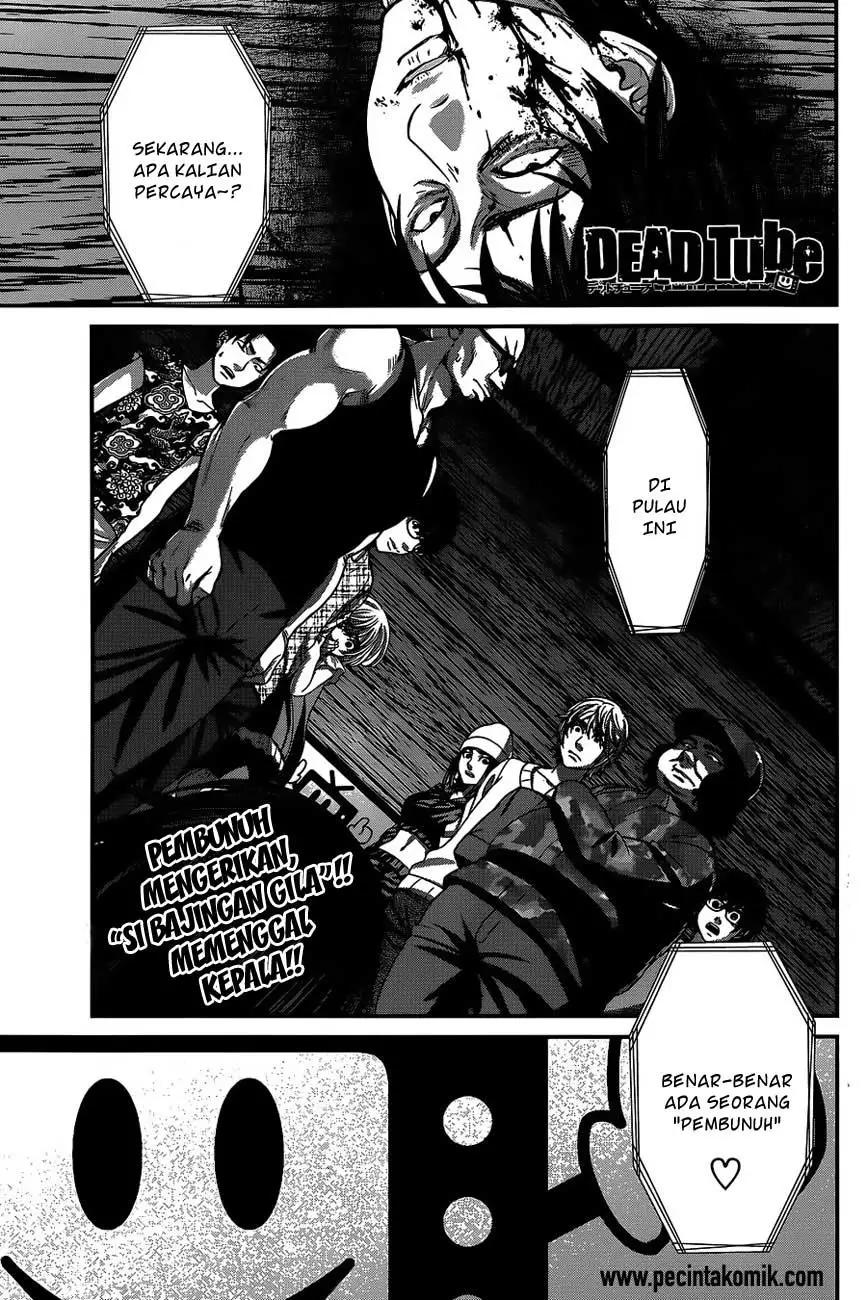 Manga DEAD Tube Chapter 15 gambar nomor 2