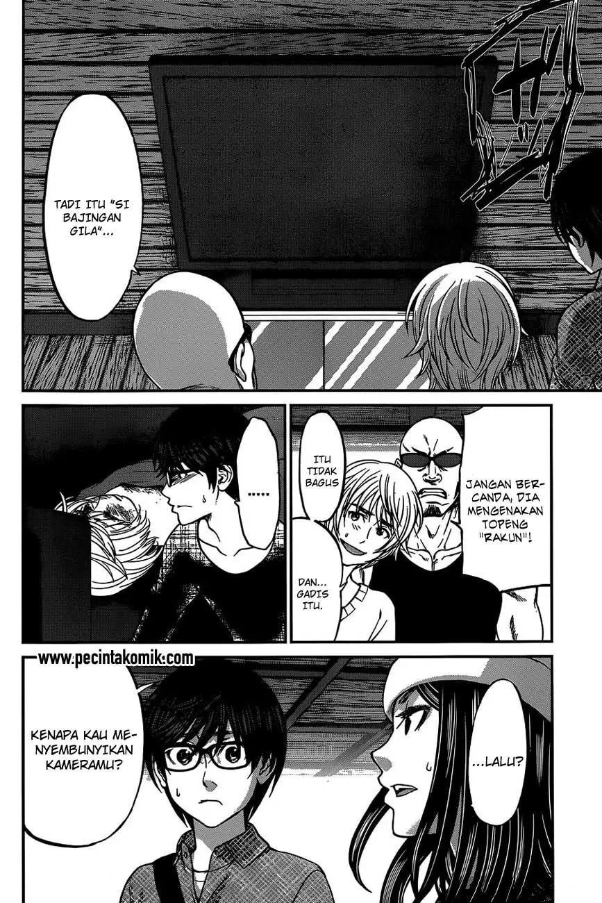 DEAD Tube Chapter 15 Gambar 37