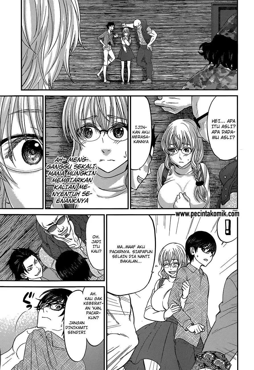 DEAD Tube Chapter 14 Gambar 23