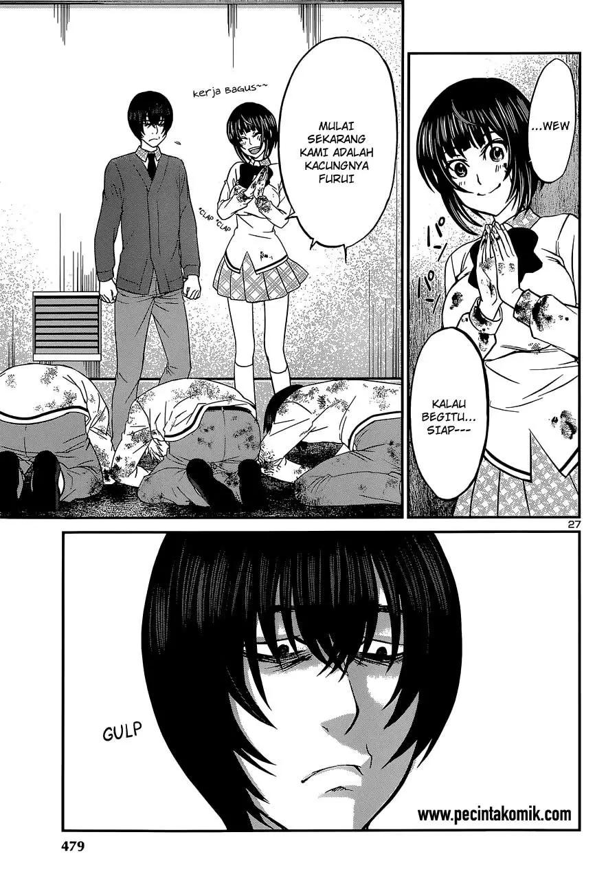 DEAD Tube Chapter 13 Gambar 28