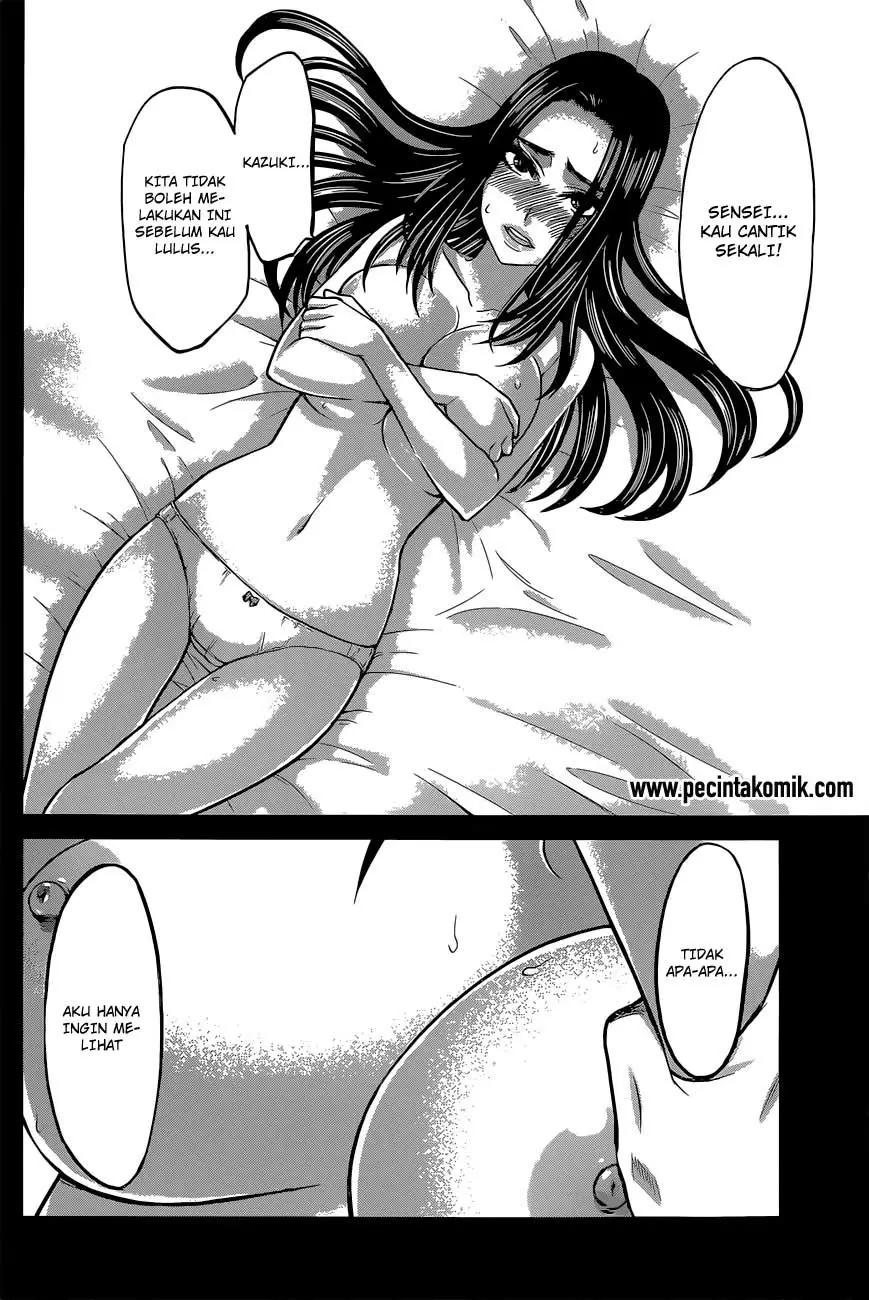 DEAD Tube Chapter 11 Gambar 15