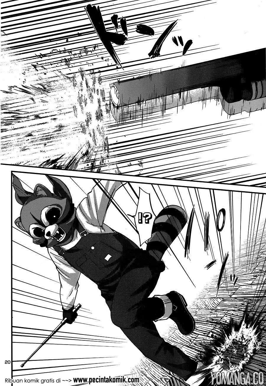 DEAD Tube Chapter 18 Gambar 19