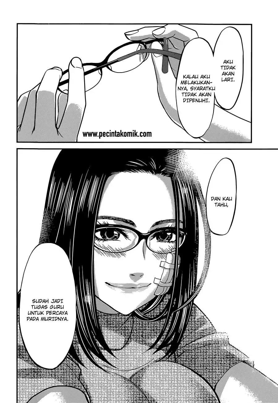 DEAD Tube Chapter 9 Gambar 27