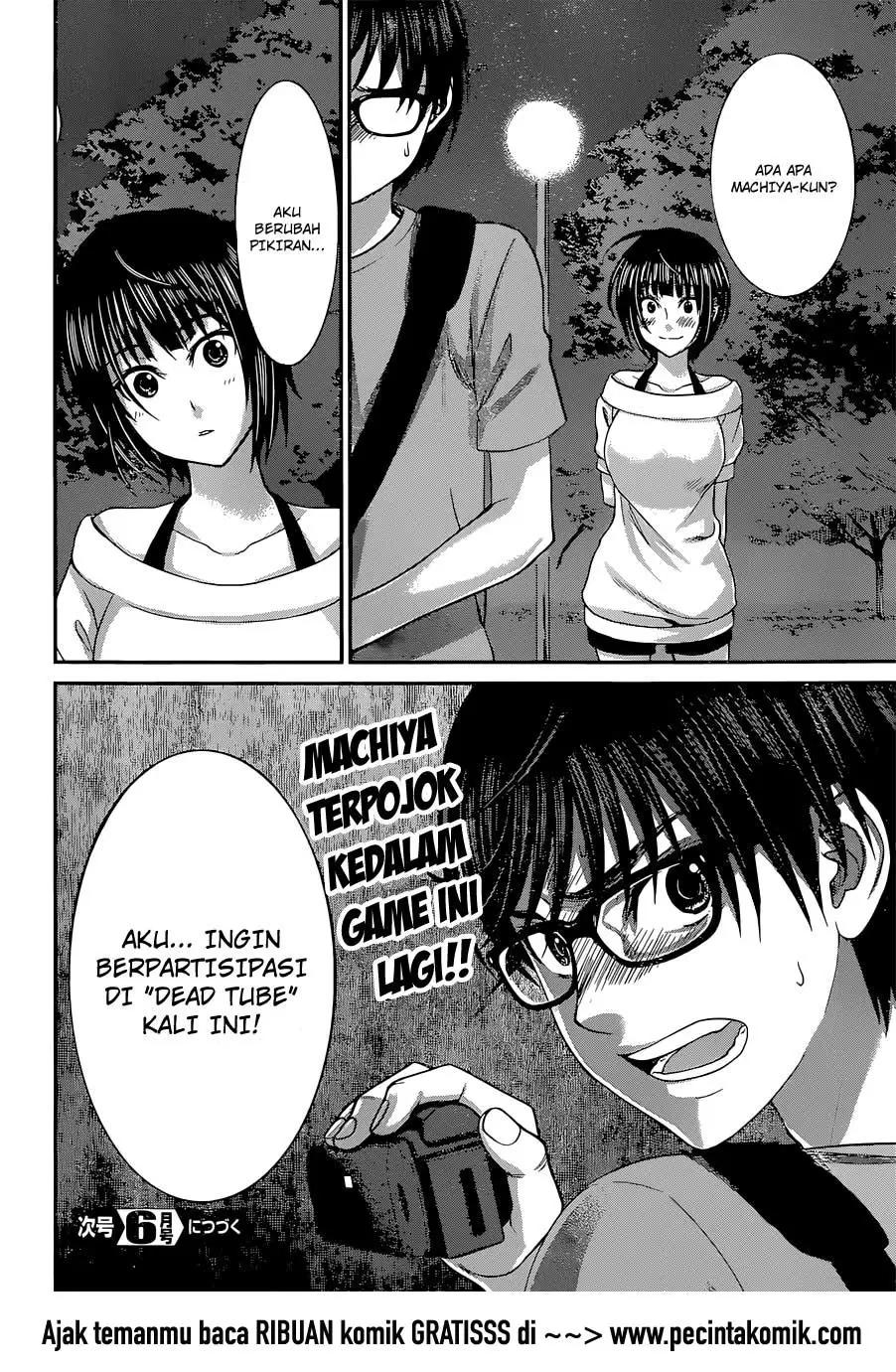 DEAD Tube Chapter 9 Gambar 37