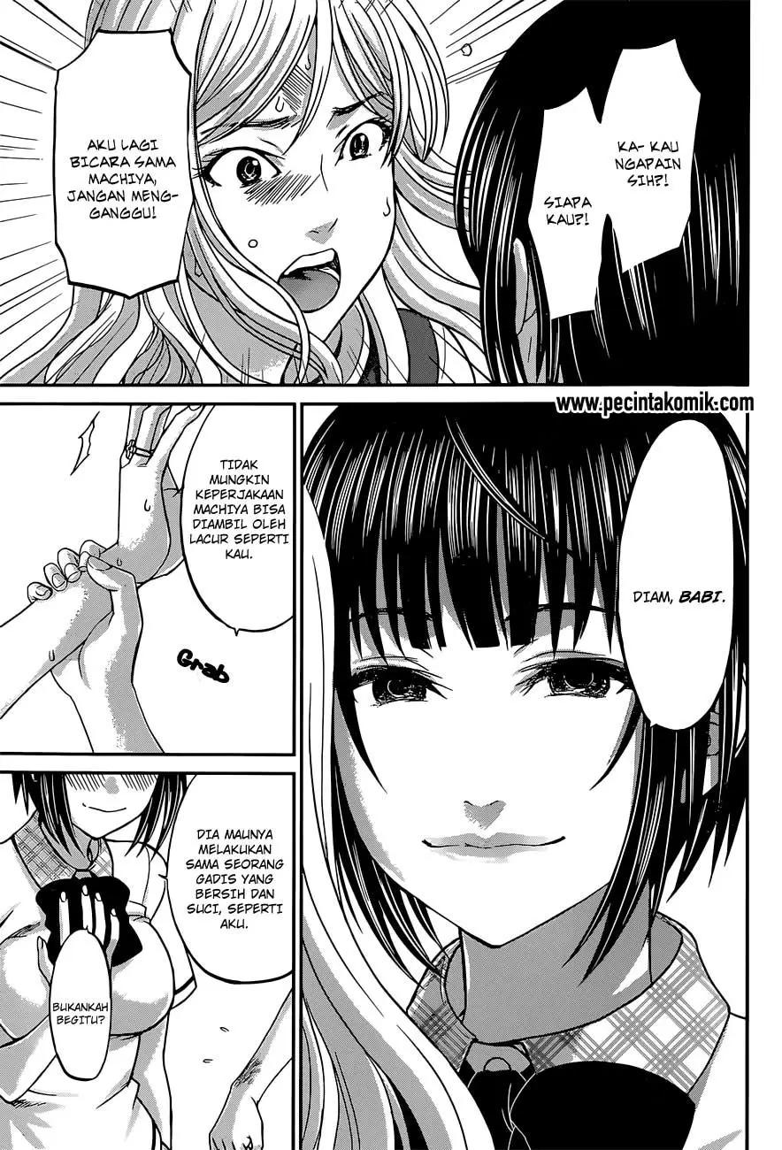 DEAD Tube Chapter 8 Gambar 34