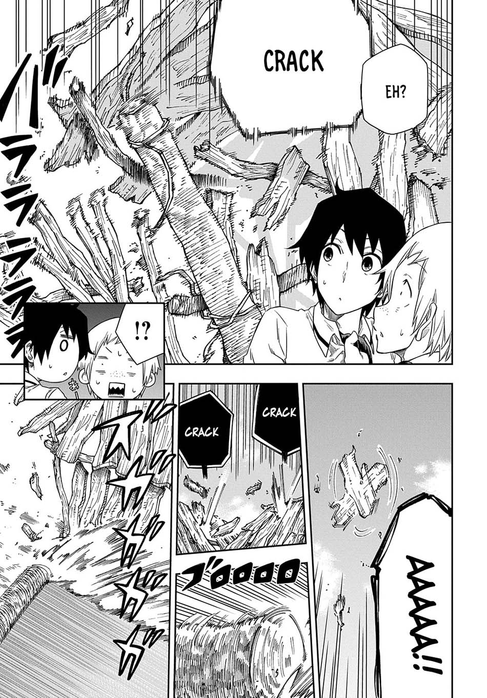 Kiyoubinbou, Jou wo Tateru – Kaitaku Gakuen no Rettousei na no ni, Joukyuu-shoku no Skill to Mahou ga Subete Tsukaemasu Chapter 02 Gambar 30