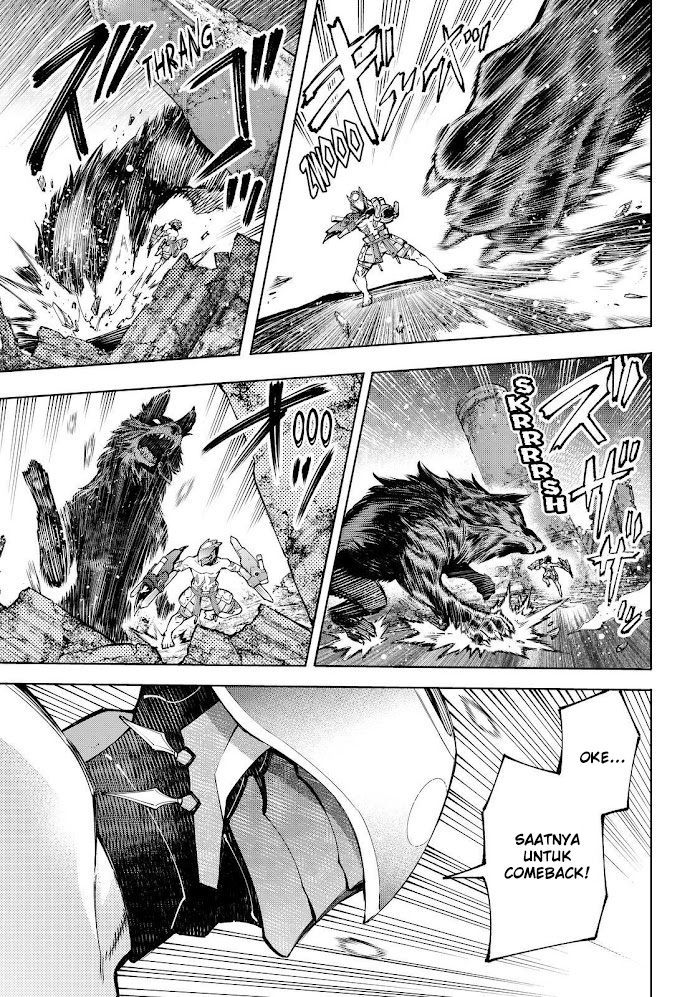 Shangri-La Frontier ~ Kusoge Hunter, Kamige ni Idoman to su~ Chapter 88 Gambar 10