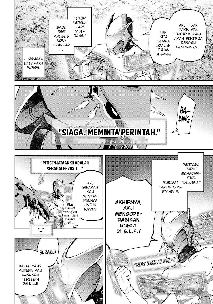 Shangri-La Frontier ~ Kusoge Hunter, Kamige ni Idoman to su~ Chapter 88 Gambar 3