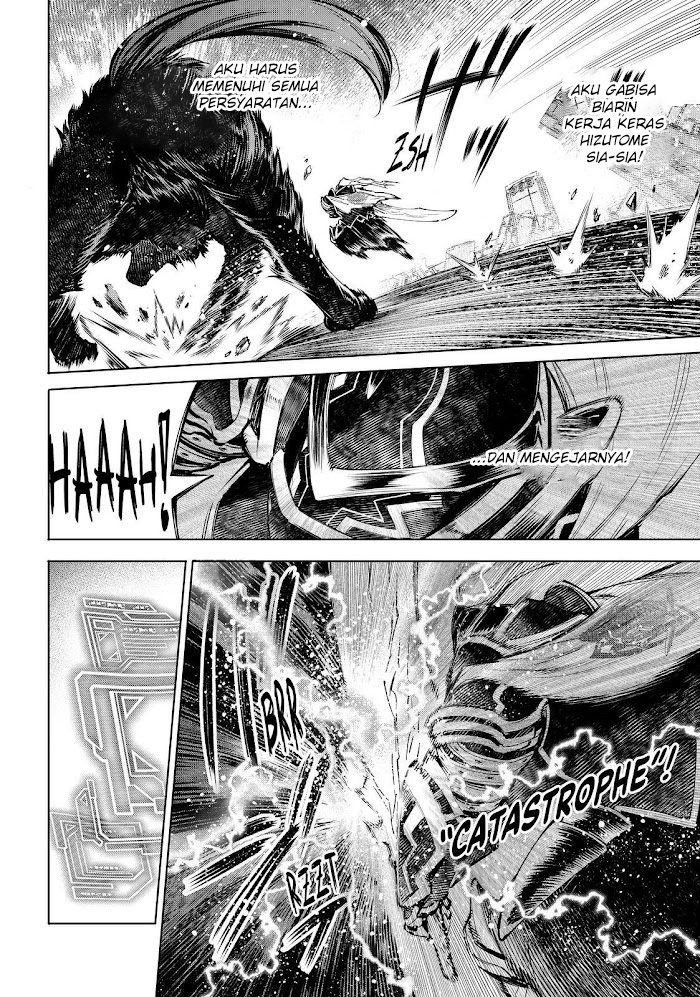 Shangri-La Frontier ~ Kusoge Hunter, Kamige ni Idoman to su~ Chapter 88 Gambar 5