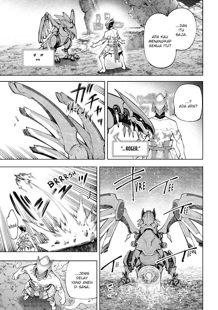 Shangri-La Frontier ~ Kusoge Hunter, Kamige ni Idoman to su~ Chapter 88 Gambar 6