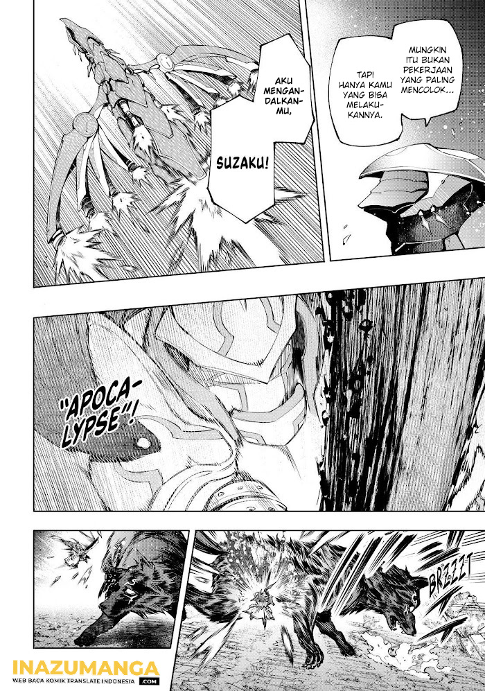 Shangri-La Frontier ~ Kusoge Hunter, Kamige ni Idoman to su~ Chapter 88 Gambar 7