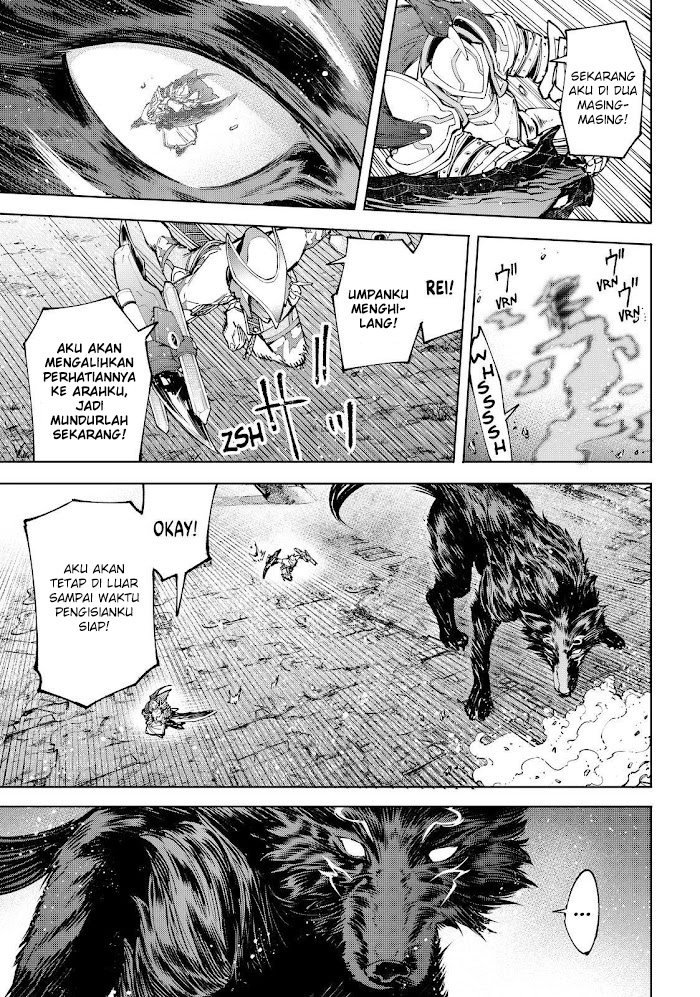 Shangri-La Frontier ~ Kusoge Hunter, Kamige ni Idoman to su~ Chapter 88 Gambar 8
