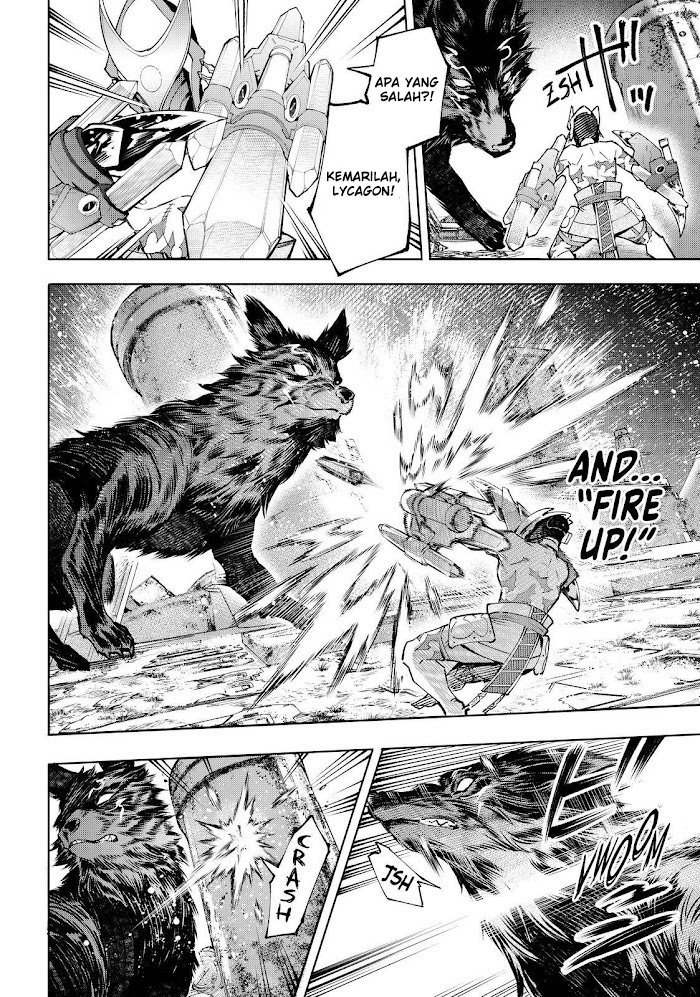 Shangri-La Frontier ~ Kusoge Hunter, Kamige ni Idoman to su~ Chapter 88 Gambar 9