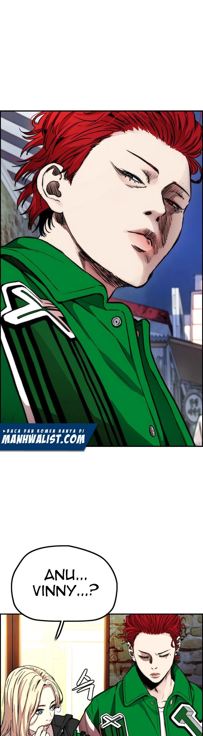 Wind Breaker Chapter 415 Gambar 37