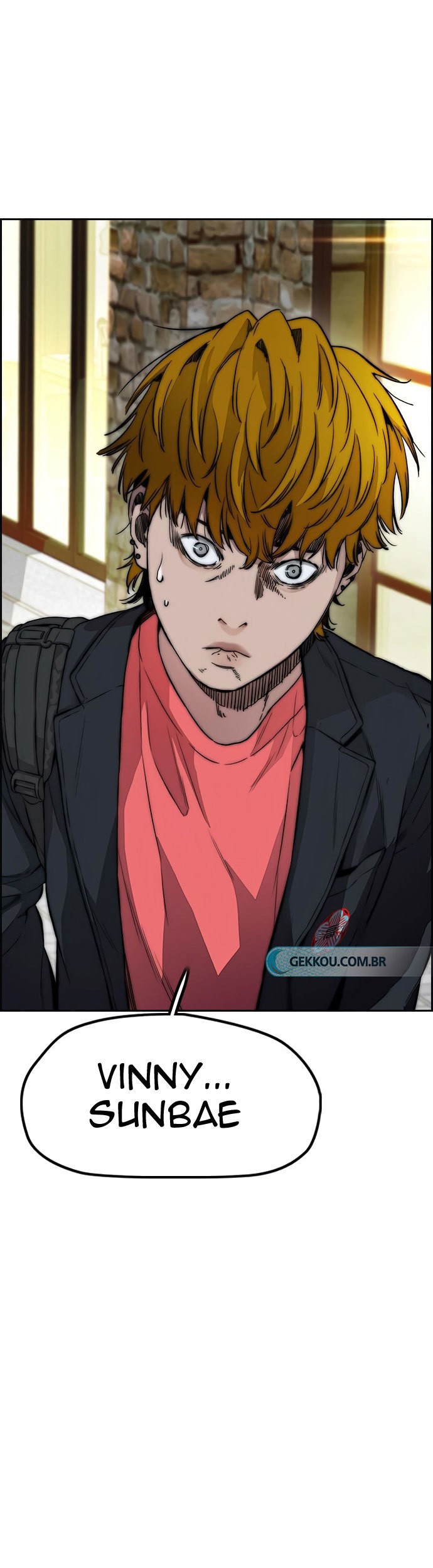 Wind Breaker Chapter 415 Gambar 47