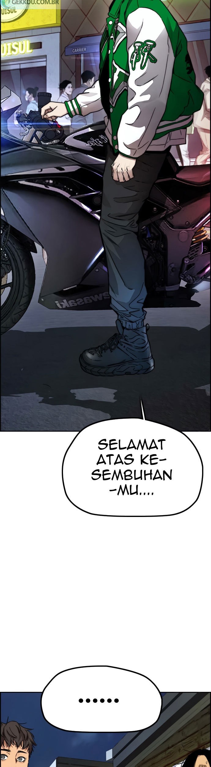 Wind Breaker Chapter 415 Gambar 50