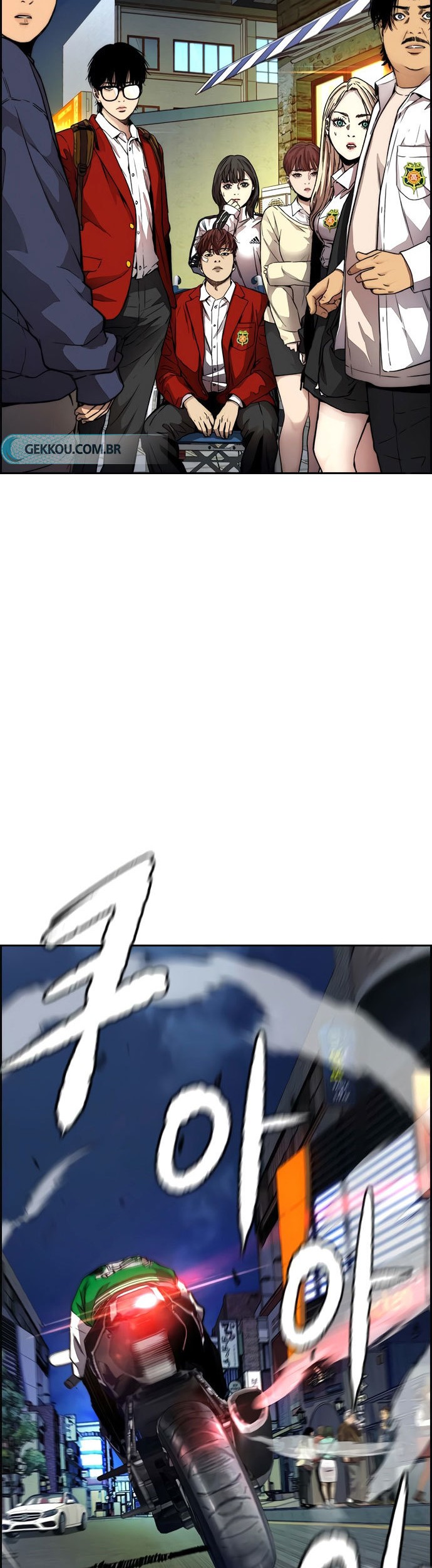 Wind Breaker Chapter 415 Gambar 51