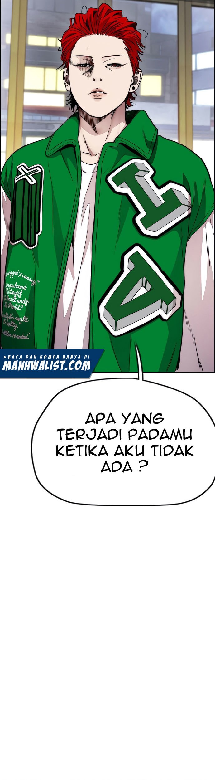 Wind Breaker Chapter 415 Gambar 28