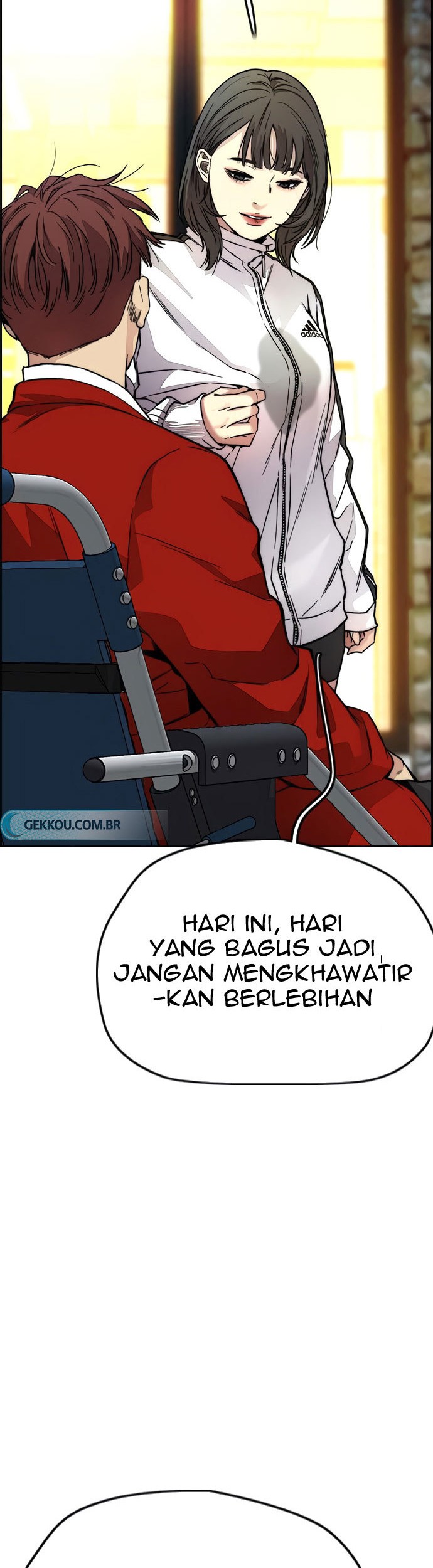 Wind Breaker Chapter 415 Gambar 32