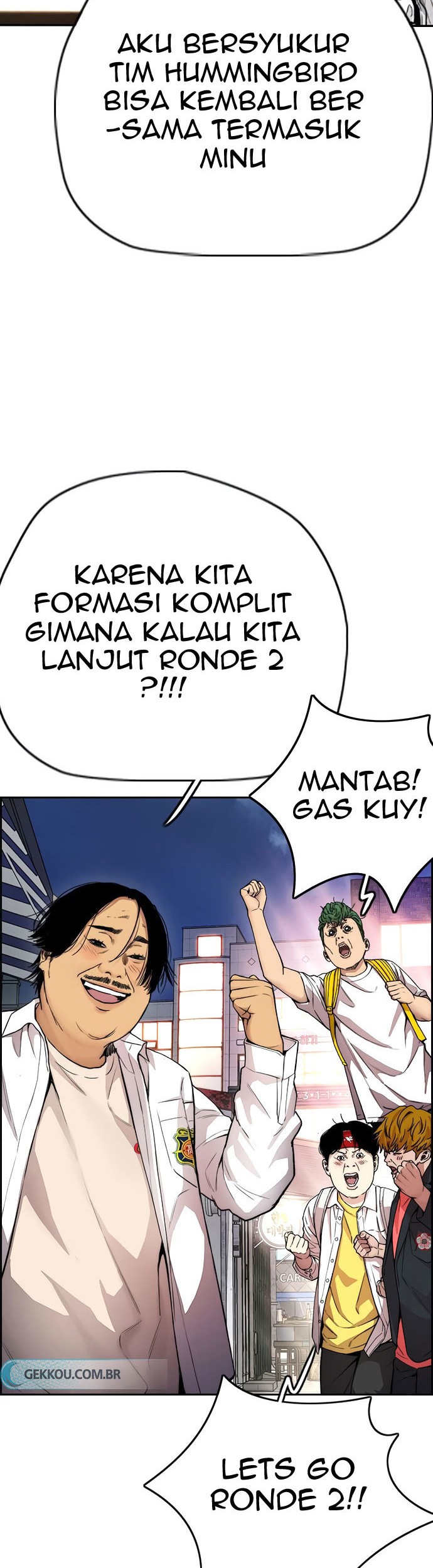 Wind Breaker Chapter 415 Gambar 34