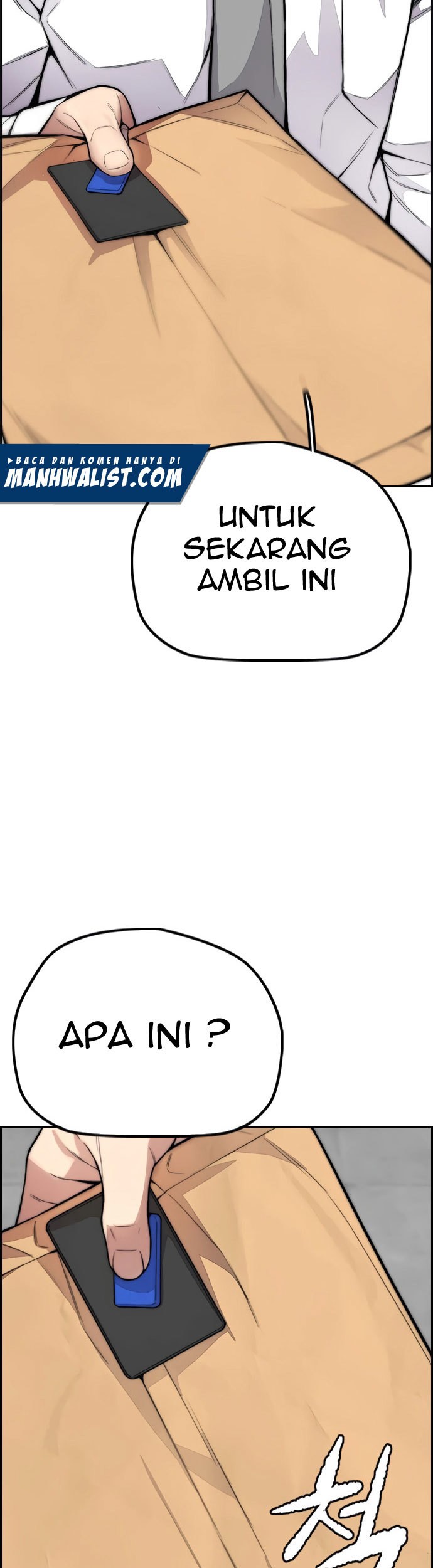 Wind Breaker Chapter 415 Gambar 65