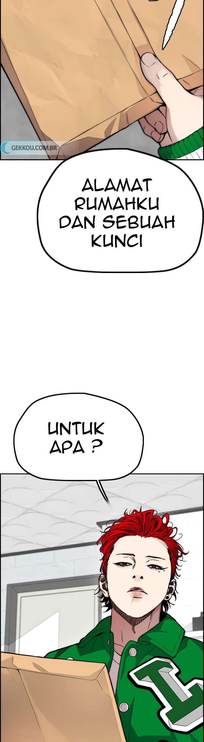 Wind Breaker Chapter 415 Gambar 66