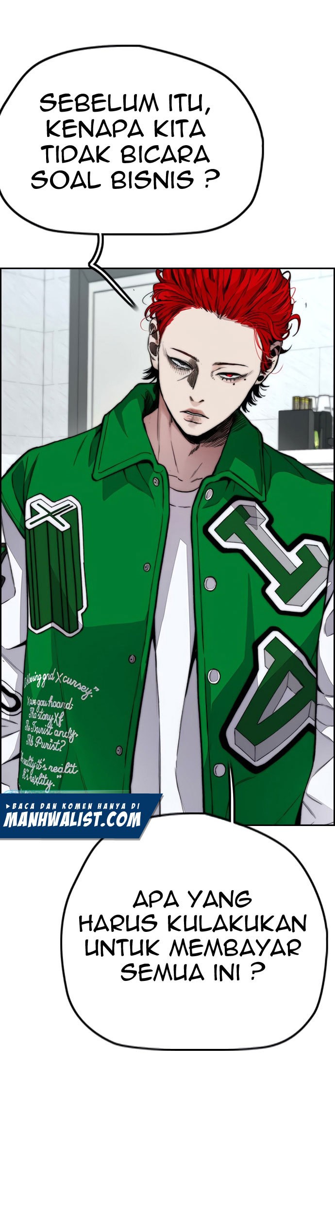 Wind Breaker Chapter 415 Gambar 71