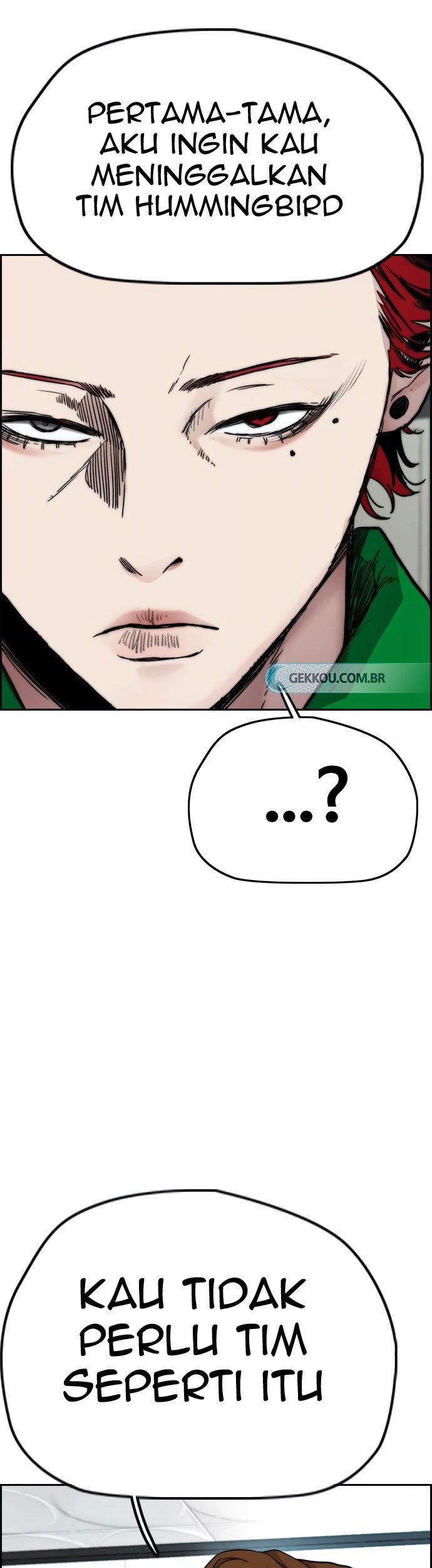 Wind Breaker Chapter 415 Gambar 74