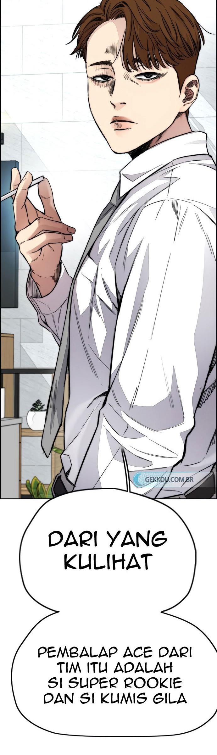 Wind Breaker Chapter 415 Gambar 75