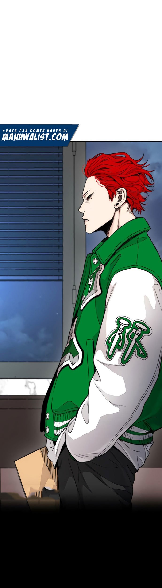 Wind Breaker Chapter 415 Gambar 76