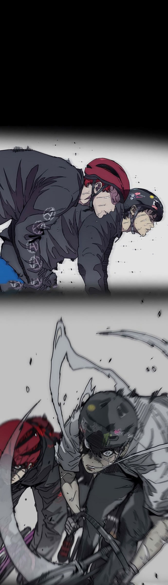 Wind Breaker Chapter 415 Gambar 77