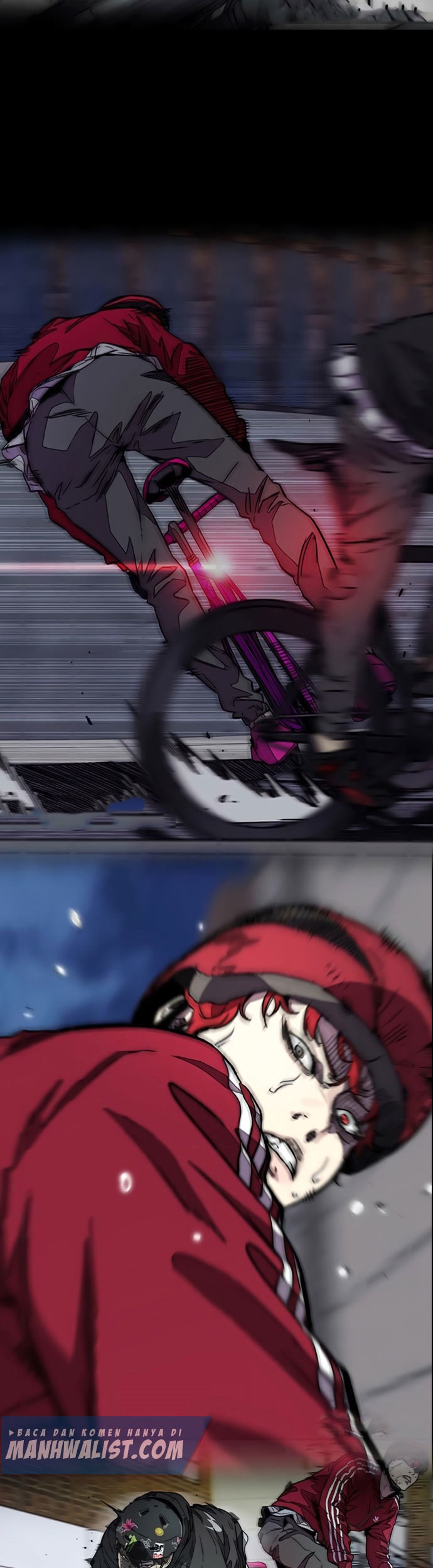 Wind Breaker Chapter 415 Gambar 78