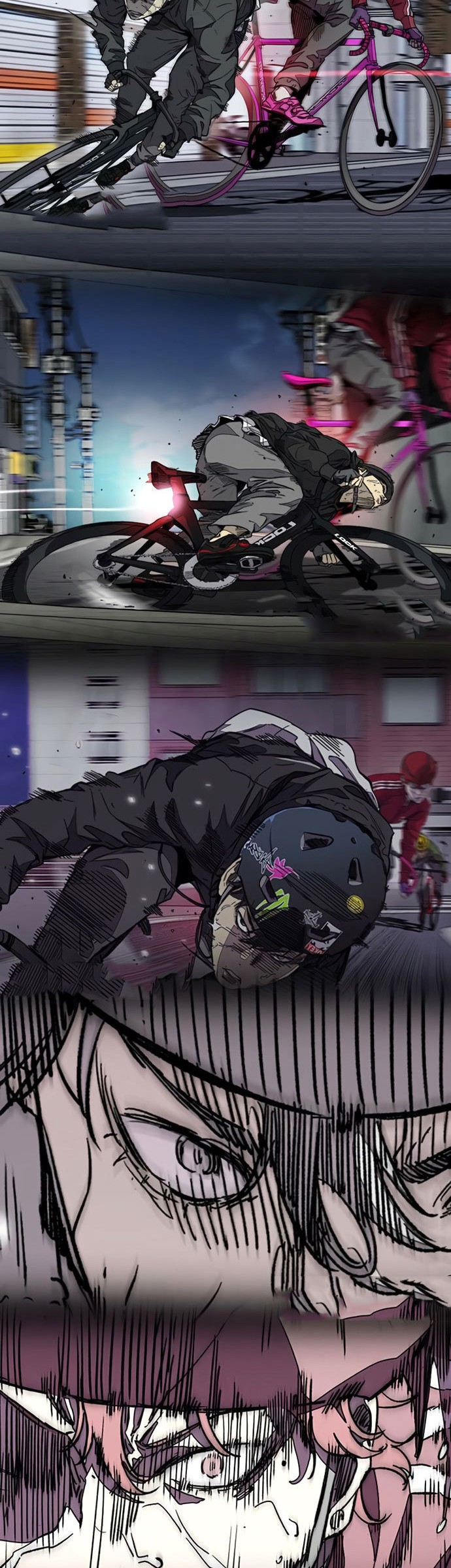 Wind Breaker Chapter 415 Gambar 79