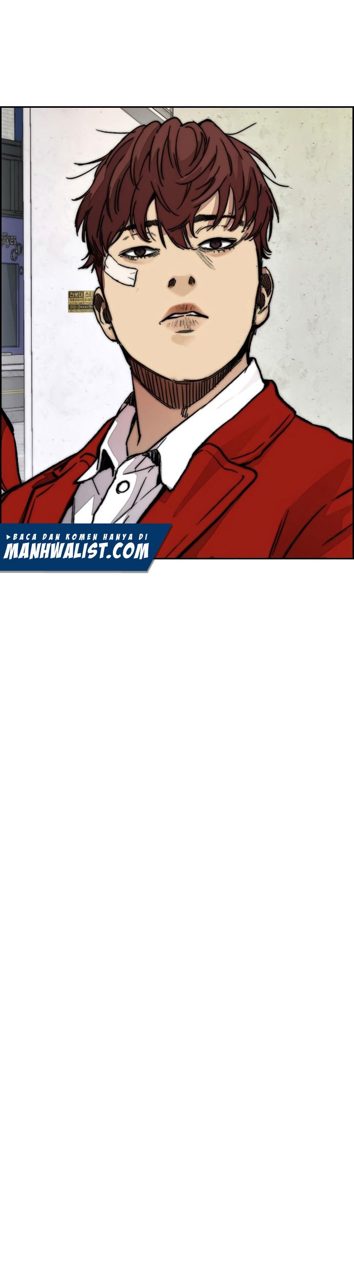 Wind Breaker Chapter 415 Gambar 53