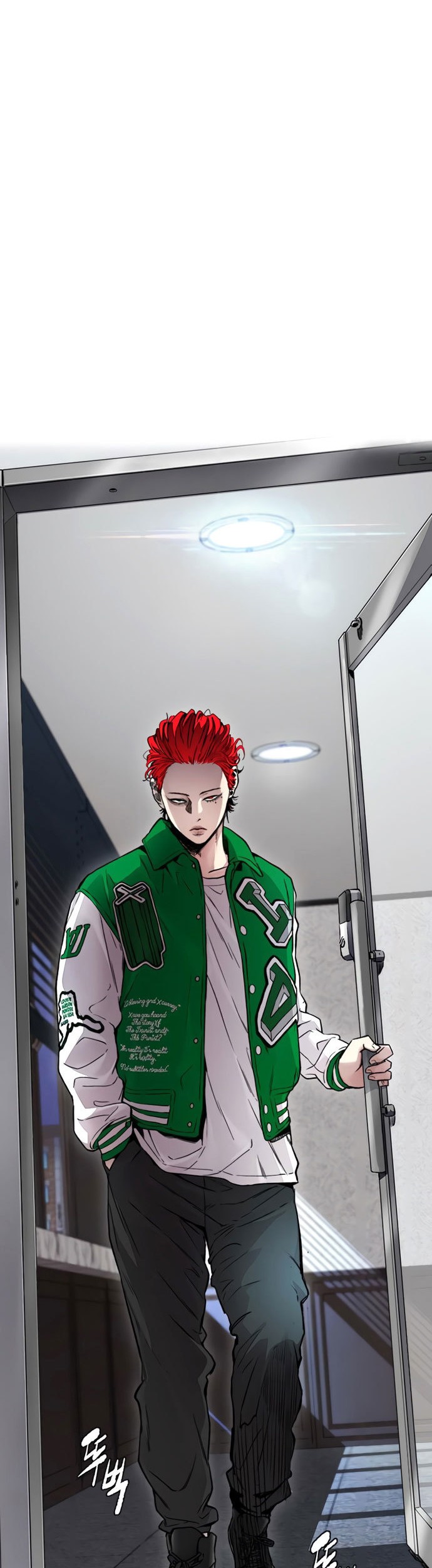 Wind Breaker Chapter 415 Gambar 57