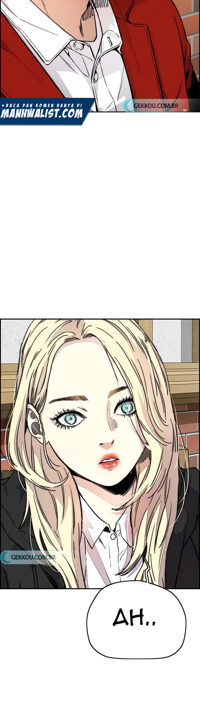 Wind Breaker Chapter 415 Gambar 5