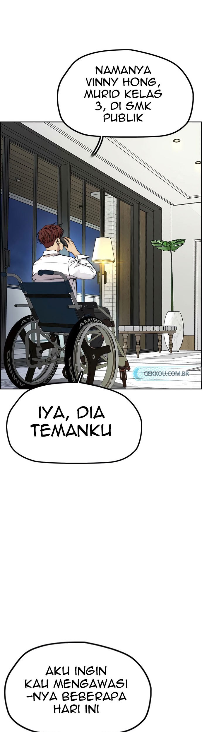 Wind Breaker Chapter 415 Gambar 88