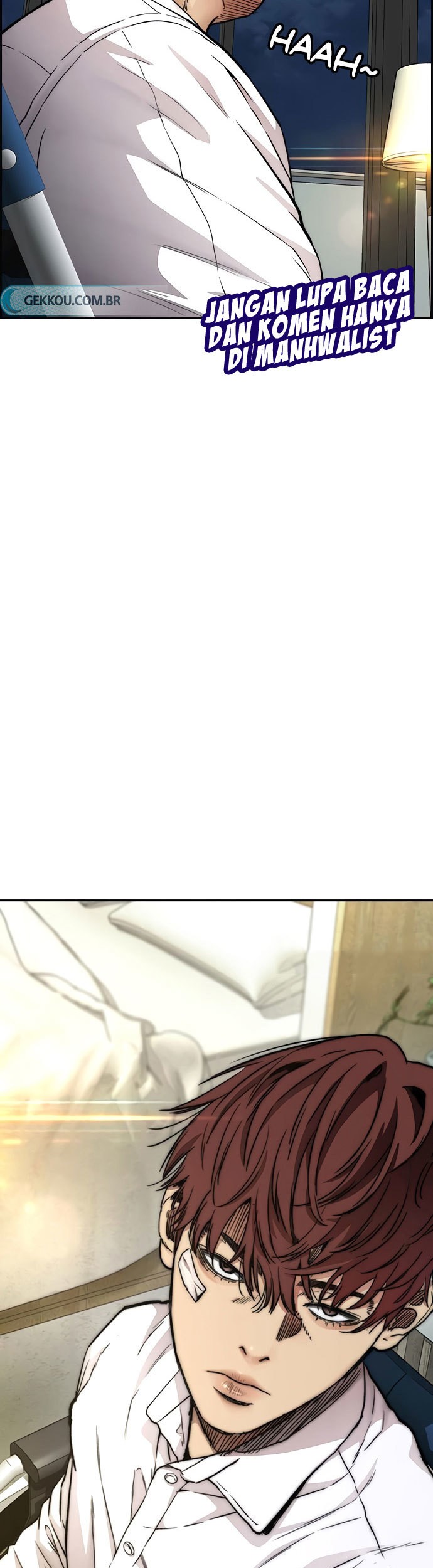 Wind Breaker Chapter 415 Gambar 92