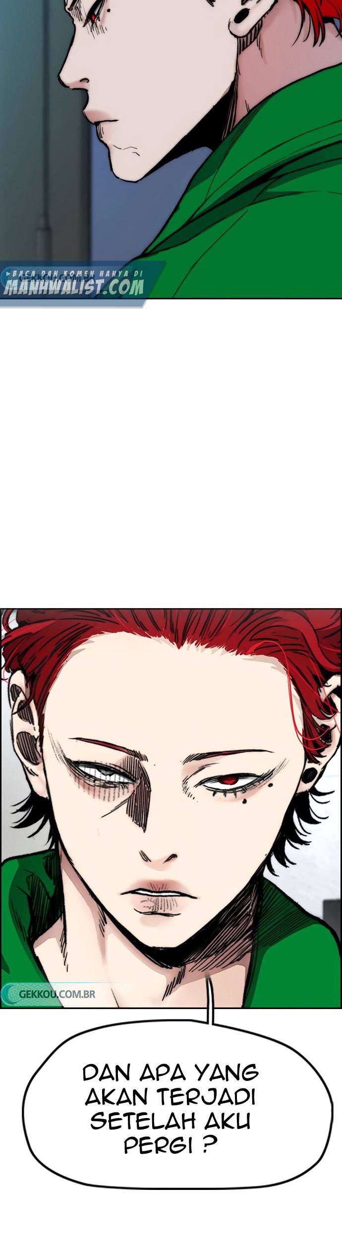 Wind Breaker Chapter 415 Gambar 82