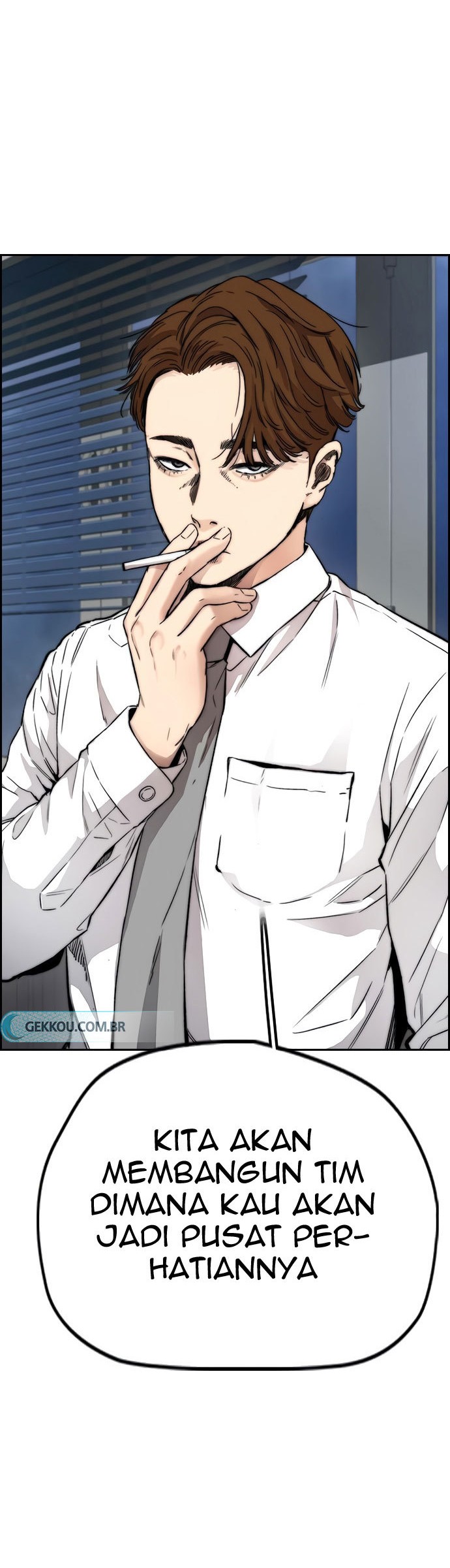 Wind Breaker Chapter 415 Gambar 83