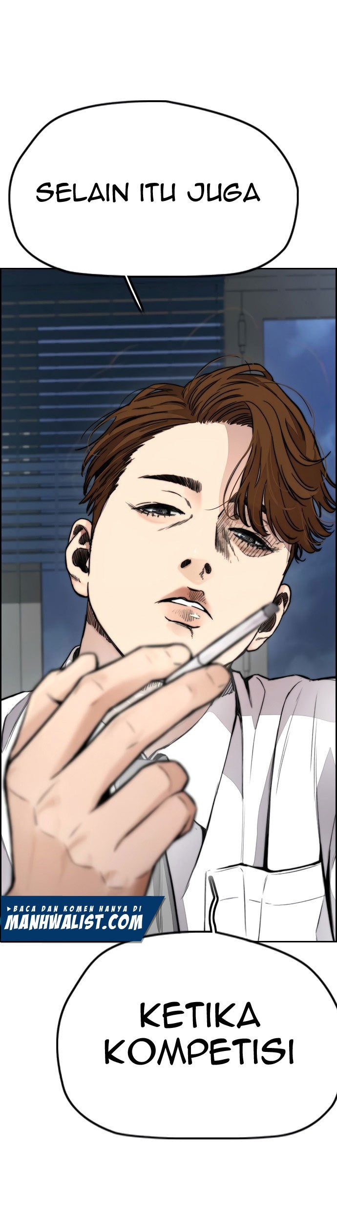 Wind Breaker Chapter 415 Gambar 84