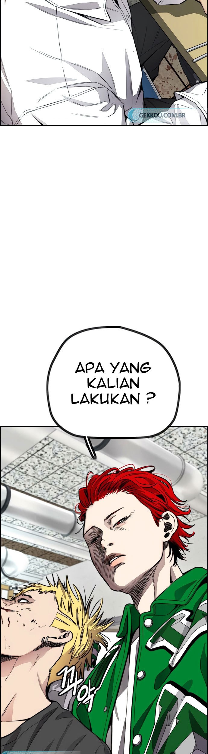 Wind Breaker Chapter 415 Gambar 7