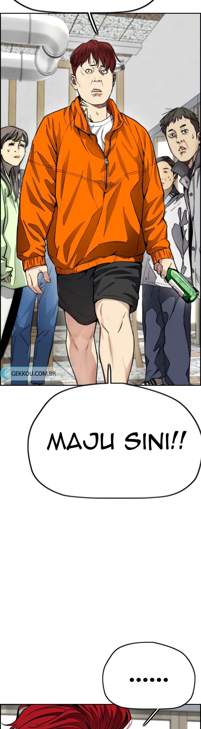 Wind Breaker Chapter 415 Gambar 10